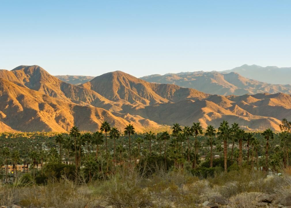 #46. Desert Edge, California